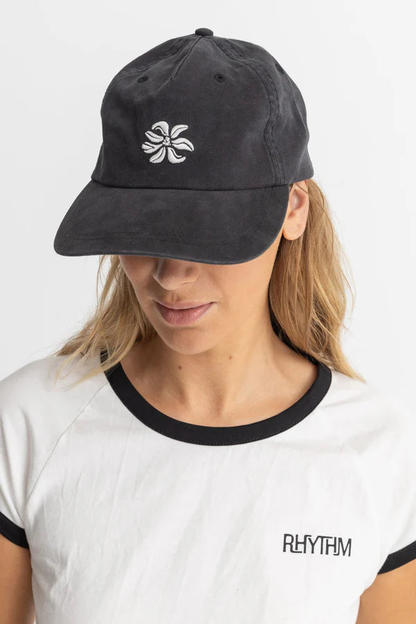 Rhythm Sun Dance Cap - Vintage Black