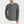 Rhythm Men's Vintage Terry Short Sleeve Henley - Silver Pine