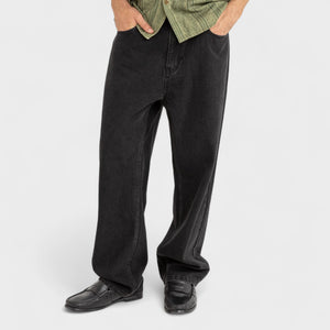 Rhythm Men's Essential Jean - Black
