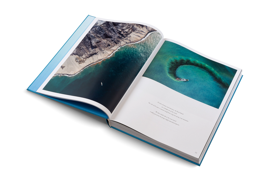 GESTALTEN 'THE OCEANS' HARD BACK EDITION