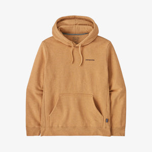 Patagonia Boardshort Logo Uprisal Hoodie - Talon Gold