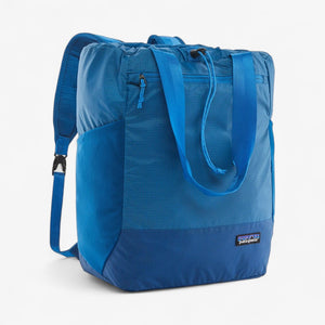 Patagonia Ultralight Black Hole Tote Pack - Vessel Blue