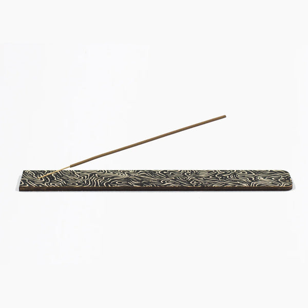 Wald Incense Holder - Swirl