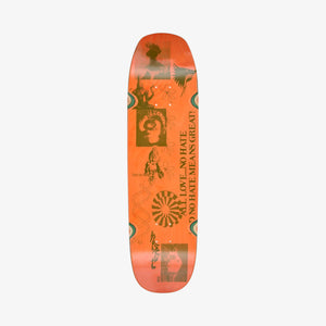 Globe Hammer Cruiser - Misfit/Universal Apartment - 8.625"