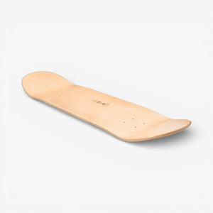 Globe Goodstock Skateboard Deck - Off White - 8.0"