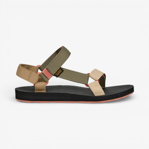 Teva Women's Original Universal Sandal - Burnt Olive Multi