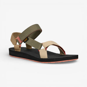 Teva Women's Original Universal Sandal - Burnt Olive Multi