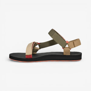 Teva Women's Original Universal Sandal - Burnt Olive Multi