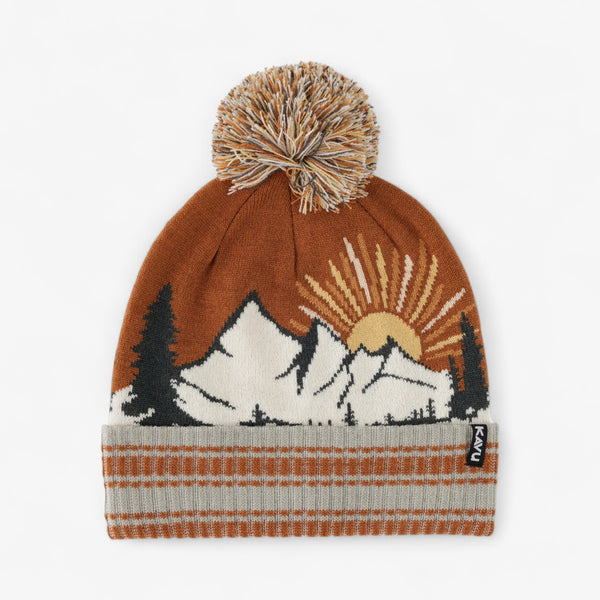 Kavu Herschel Beanie - Nature Valley