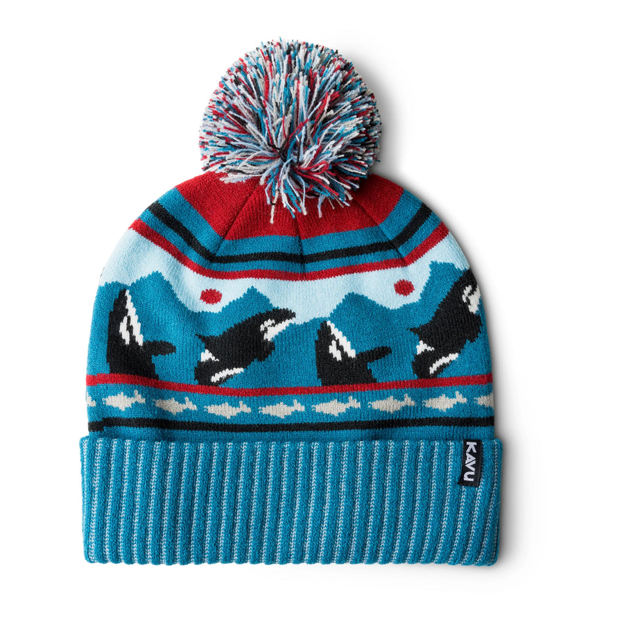 Kavu 'Herschel' Beanie - Orca