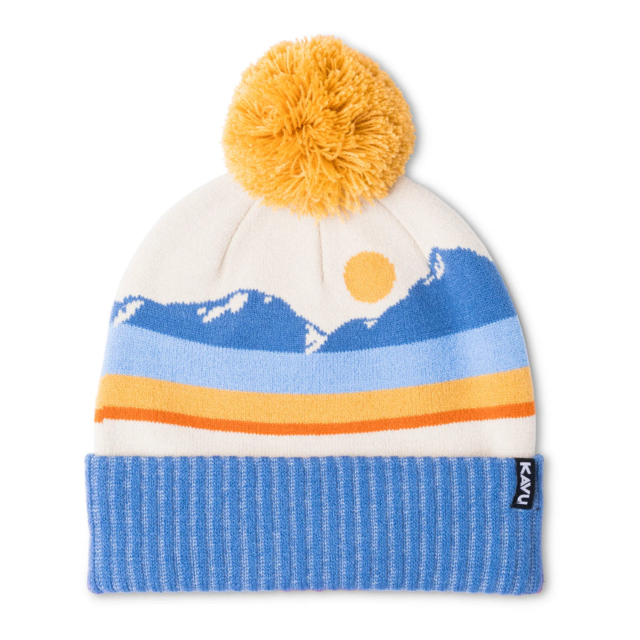 Kavu 'Herschel' Beanie - Sunrise Range