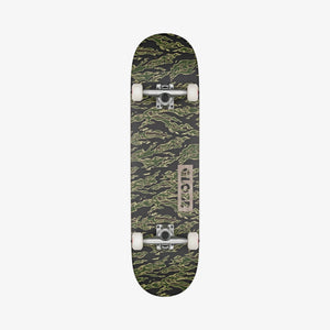 Globe Woodstock 8.25FU Complete Skateboard - Tiger Camo