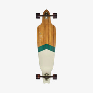Globe Prowler Classic 38" Longboard - Bamboo/Epitome
