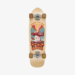 Globe Tracer Neue 31" Cruisboard - Explorer