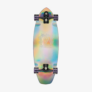 GLOBE Dope Machine 32" Surf Skateboard - Misfit/Rain Oil