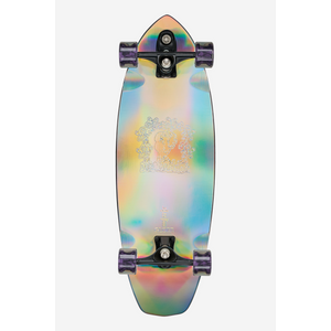 GLOBE Dope Machine 32" Surf Skateboard - Misfit/Rain Oil