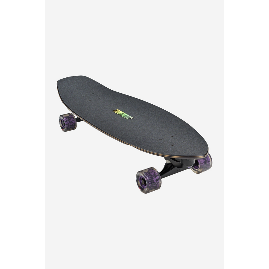 GLOBE Dope Machine 32" Surf Skateboard - Misfit/Rain Oil