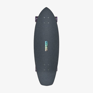 GLOBE Dope Machine 32" Surf Skateboard - Misfit/Rain Oil