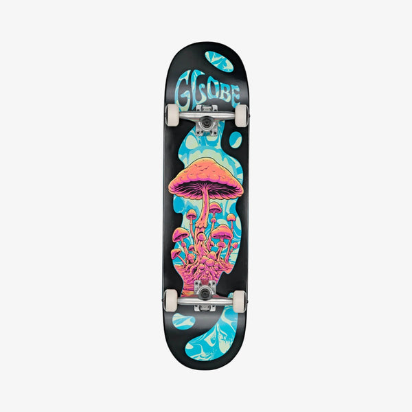 Globe G1 Mind Expansion 8.25 Deck - Black/Green