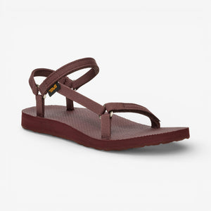 Teva Women's Original Universal Slim Sandal - Rum Raisin