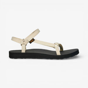 Teva Women's Original Universal Slim Sandal - White/Black