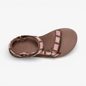 Teva Women's Flatform Universal Crochet Sandals - Unwind