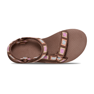 Teva Women's Flatform Universal Crochet Sandals - Unwind