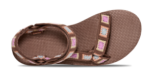 Teva Women's Flatform Universal Crochet Sandals - Unwind