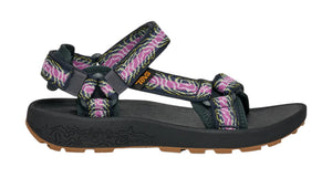 Teva Women's Hydratrek Sandal - Archive Topo Striking Purple