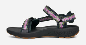 Teva Women's Hydratrek Sandal - Archive Topo Striking Purple