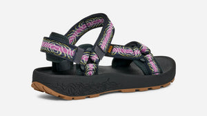 Teva Women's Hydratrek Sandal - Archive Topo Striking Purple