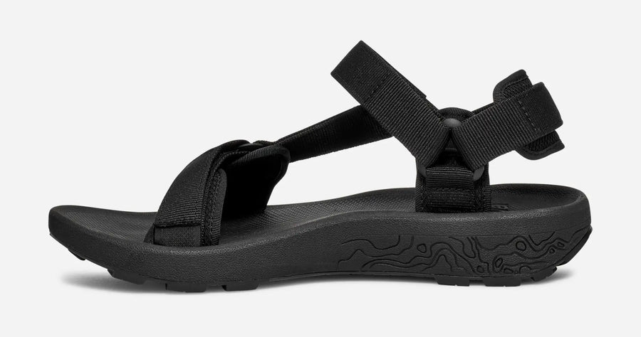 Teva Women's Hydratrek Sandal - Black