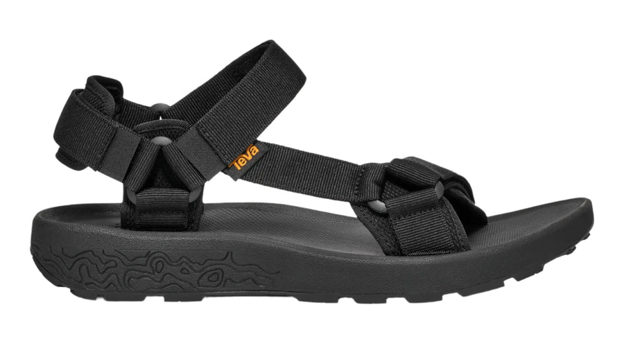 Teva Men's Hydratrek Sandal - Black