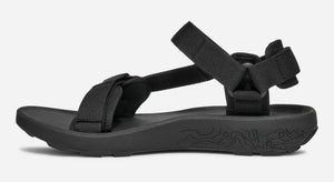 Teva Men's Hydratrek Sandal - Black