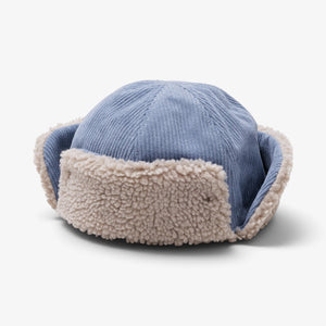 Kavu Fur Ball Fudd Hat - Blue Mirage