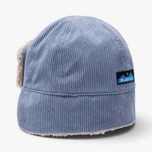 Kavu Fur Ball Fudd Hat - Blue Mirage