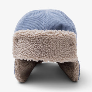 Kavu Fur Ball Fudd Hat - Blue Mirage