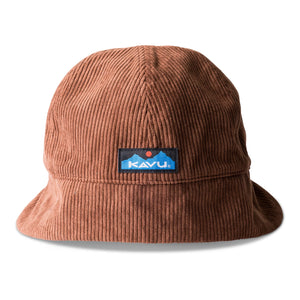 Kavu 'Fur Ball Fudd' Hat - Dark Forest