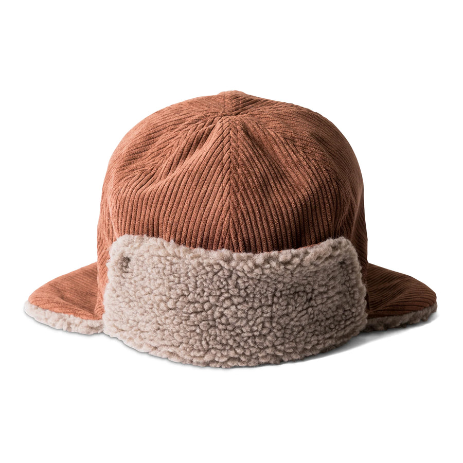 Kavu 'Fur Ball Fudd' Hat - Dark Forest