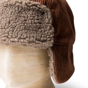 Kavu 'Fur Ball Fudd' Hat - Dark Forest