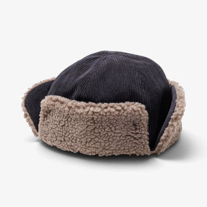 Kavu Fur Ball Fudd Hat - Moonless Night