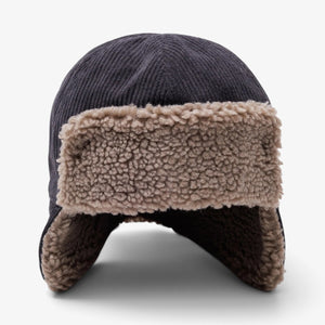 Kavu Fur Ball Fudd Hat - Moonless Night