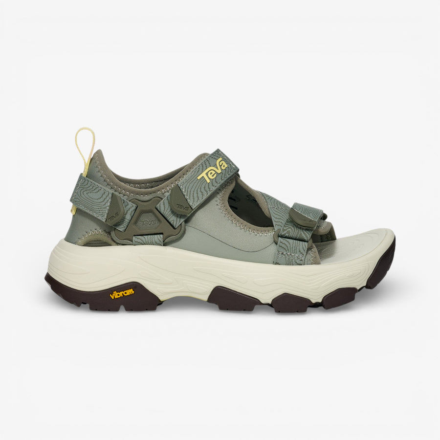 Teva Women's Grandview Max Hiking Sandal - Seagrass
