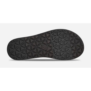 Teva Women's Flatform Universal Sunscape - Waterless Black / Cream