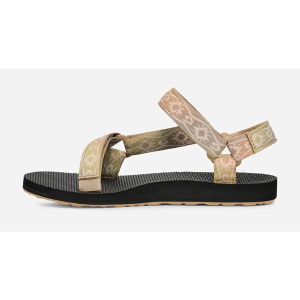 Teva Women's Original Universal Sunscape - Waterless Peach Ice