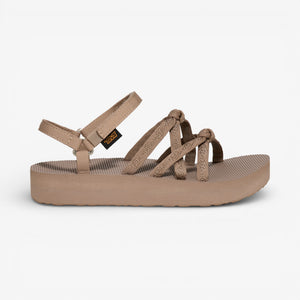 Teva Women's Midform Kena Slim Sandal - Dune