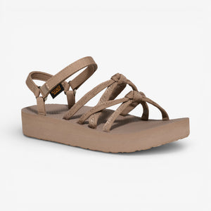 Teva Women's Midform Kena Slim Sandal - Dune