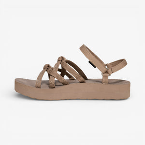 Teva Women's Midform Kena Slim Sandal - Dune