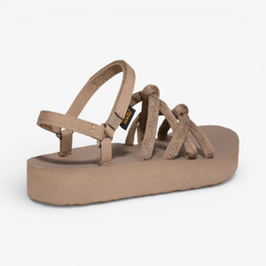 Teva Women's Midform Kena Slim Sandal - Dune
