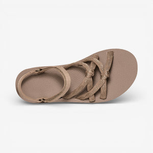 Teva Women's Midform Kena Slim Sandal - Dune